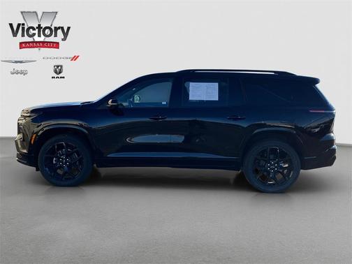 2025 Chevrolet Traverse RS