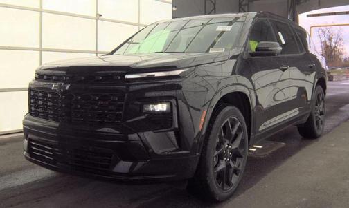 2025 Chevrolet Traverse RS