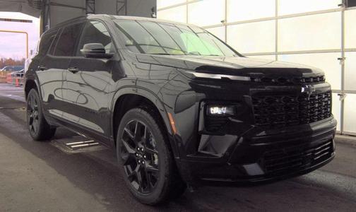 2025 Chevrolet Traverse RS