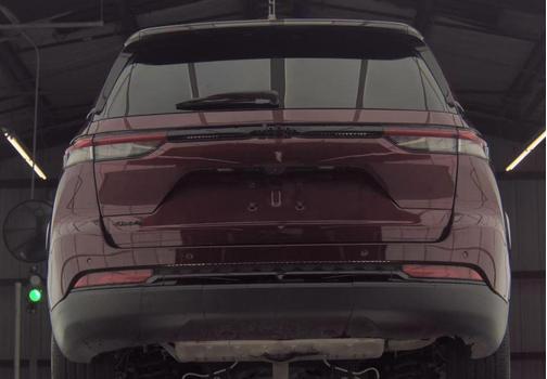 Velvet Red Pearlcoat 2024 Jeep Grand Cherokee Altitude