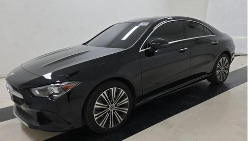 2023 Mercedes-Benz CLA 250 Base