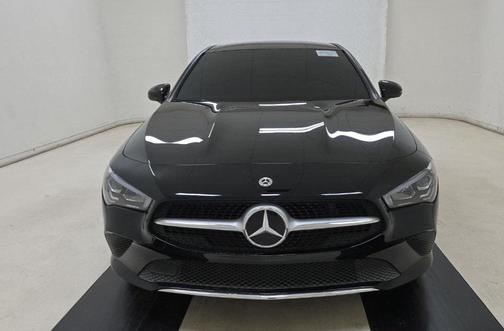 2023 Mercedes-Benz CLA 250 Base
