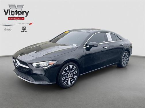 2023 Mercedes-Benz CLA 250 Base