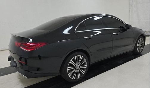 2023 Mercedes-Benz CLA 250 Base