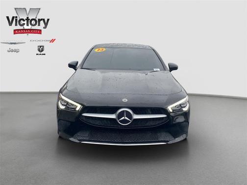 2023 Mercedes-Benz CLA 250 Base