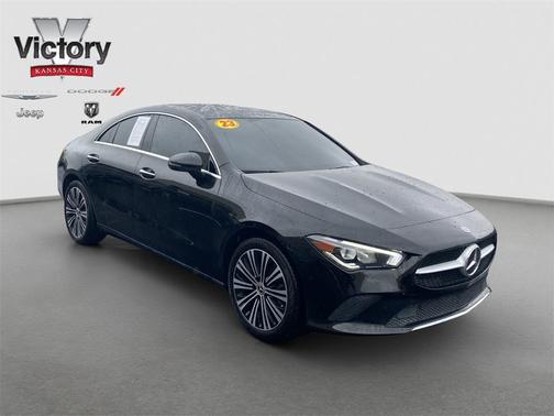 2023 Mercedes-Benz CLA 250 Base