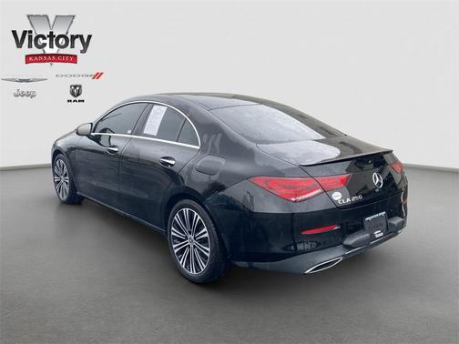 2023 Mercedes-Benz CLA 250 Base