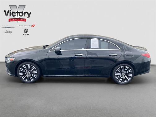 2023 Mercedes-Benz CLA 250 Base