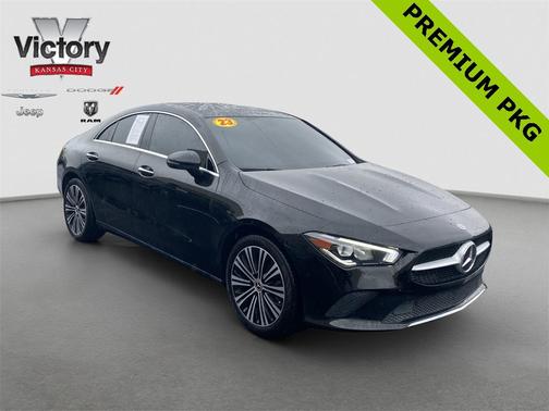 2023 Mercedes-Benz CLA 250 Base