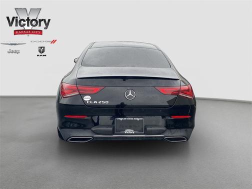 2023 Mercedes-Benz CLA 250 Base