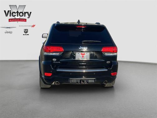 2020 Jeep Grand Cherokee Overland