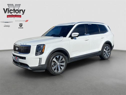 2020 Kia Telluride EX