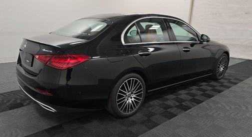 2022 Mercedes-Benz C-Class C 300 4MATIC