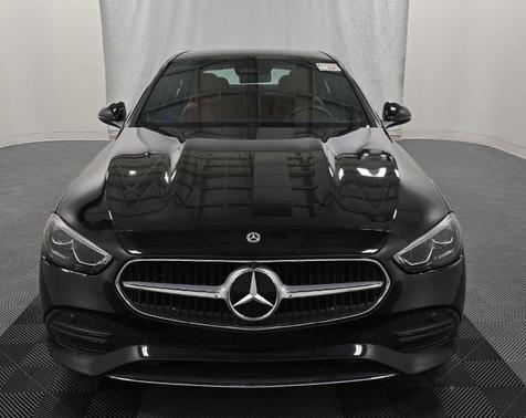 2022 Mercedes-Benz C-Class C 300 4MATIC