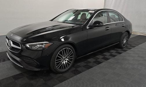 2022 Mercedes-Benz C-Class C 300 4MATIC