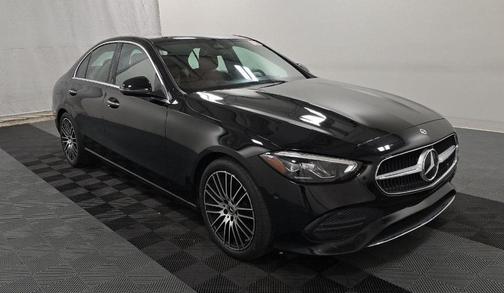 2022 Mercedes-Benz C-Class C 300 4MATIC
