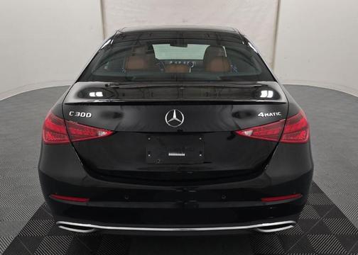2022 Mercedes-Benz C-Class C 300 4MATIC