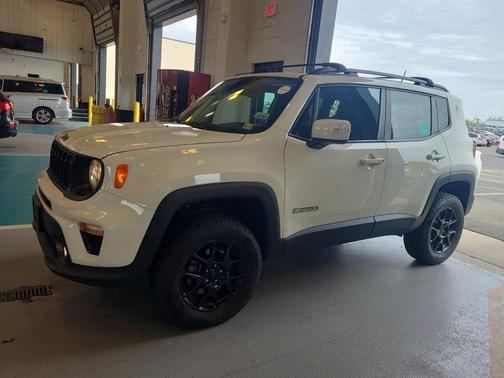 2019 Jeep Renegade Latitude