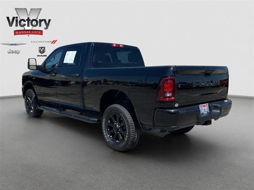 2025 RAM 2500 Big Horn Crew Cab 4x4 6'4' Box