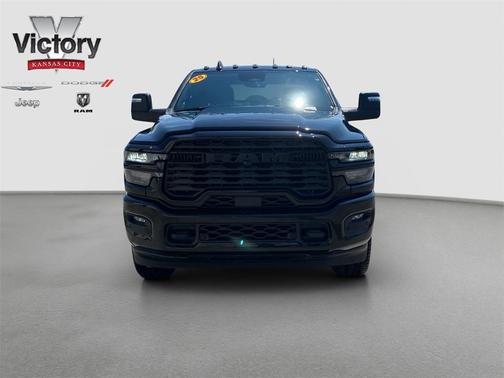 2025 RAM 2500 Big Horn Crew Cab 4x4 6'4' Box