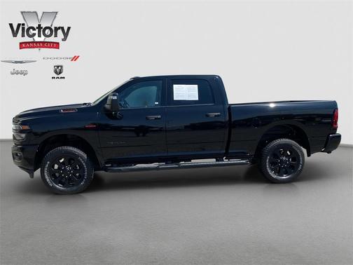 2025 RAM 2500 Big Horn Crew Cab 4x4 6'4' Box