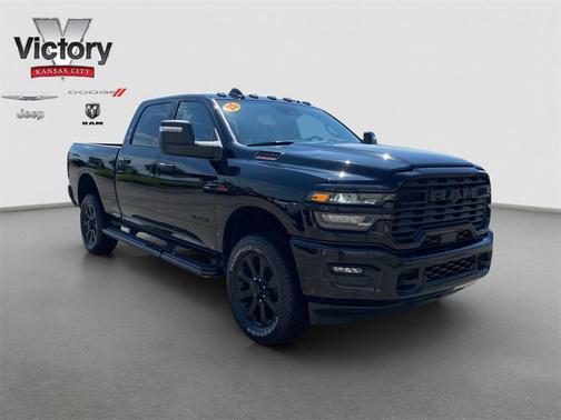 2025 RAM 2500 Big Horn Crew Cab 4x4 6'4' Box