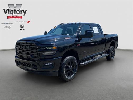 2025 RAM 2500 Big Horn Crew Cab 4x4 6'4' Box