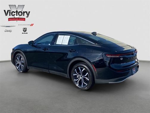 2025 Toyota Crown XLE