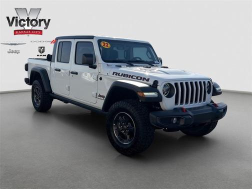 2022 Jeep Gladiator Rubicon