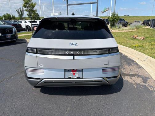Cyber Gray 2024 Hyundai IONIQ 5 Limited