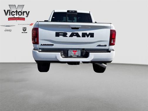 2026 RAM 2500 Laramie Crew Cab 4x4 6'4' Box