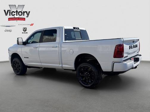 2026 RAM 2500 Laramie Crew Cab 4x4 6'4' Box