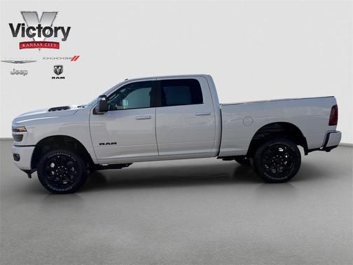 2026 RAM 2500 Laramie Crew Cab 4x4 6'4' Box