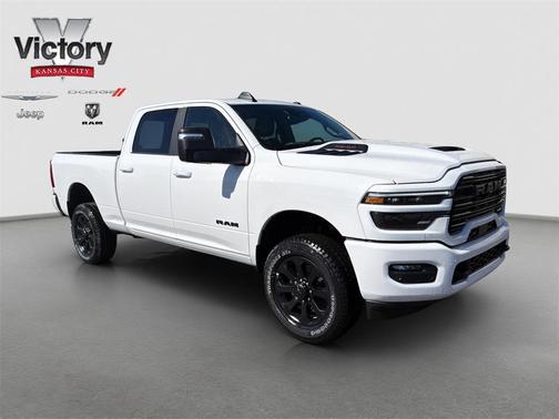 2026 RAM 2500 Laramie Crew Cab 4x4 6'4' Box