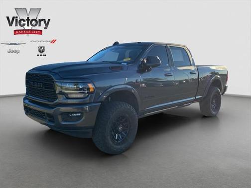 2022 RAM 3500 Limited Crew Cab 4x4 6'4' Box