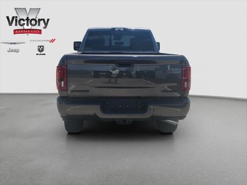 2025 RAM 2500 Big Horn Crew Cab 4x4 6'4' Box