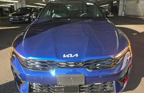 2025 Kia K5 GT