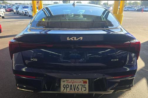 2025 Kia K5 GT