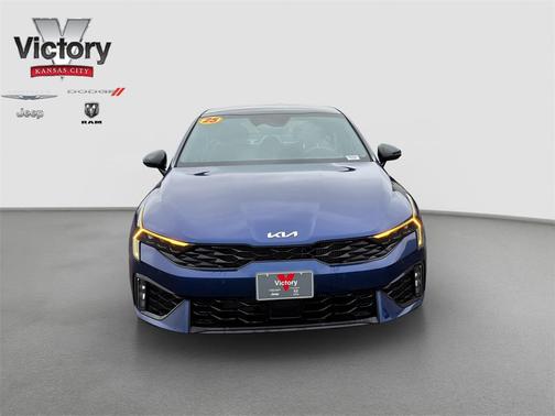 2025 Kia K5 GT