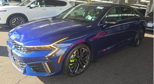 2025 Kia K5 GT