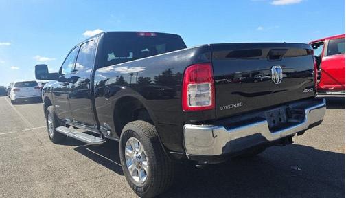 2024 RAM 2500 Big Horn Crew Cab 4x4 6'4' Box