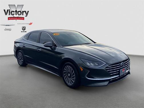 2020 Hyundai SONATA Hybrid SE