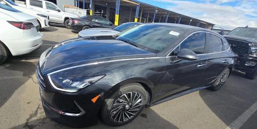 2020 Hyundai SONATA Hybrid SE