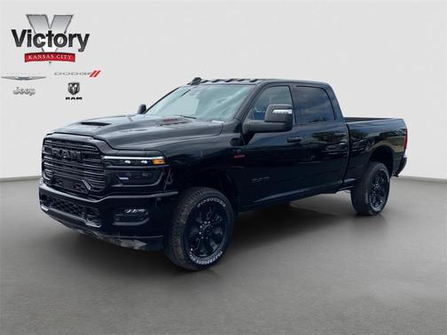 2025 RAM 2500 Laramie Crew Cab 4x4 6'4' Box