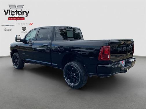 2025 RAM 2500 Laramie Crew Cab 4x4 6'4' Box