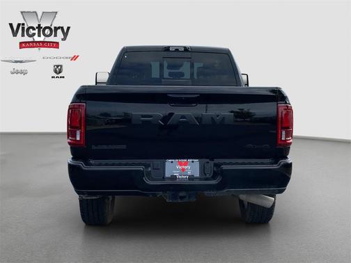 2025 RAM 2500 Laramie Crew Cab 4x4 6'4' Box