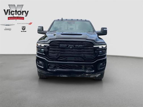 2025 RAM 2500 Laramie Crew Cab 4x4 6'4' Box