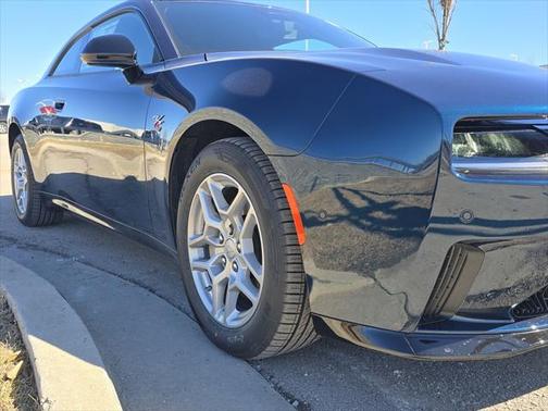 2025 Dodge Charger Daytona R/T