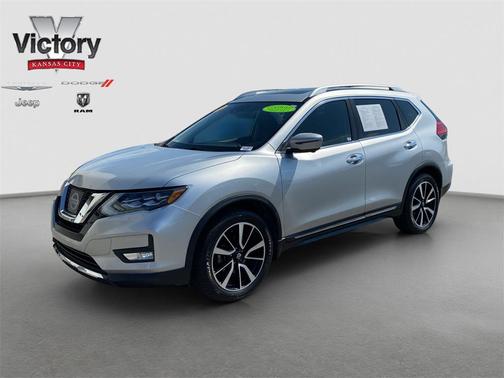 2017 Nissan Rogue SL