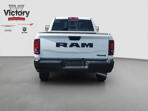 2025 RAM 2500 Tradesman Crew Cab 4x4 6'4' Box